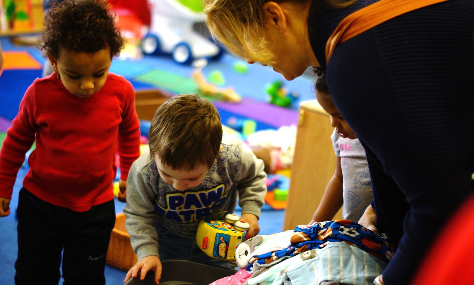 Pajama Program donations